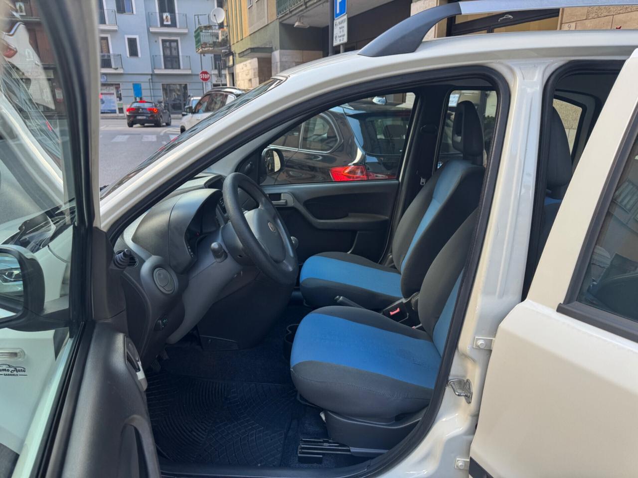 Fiat Panda 1.4cc Natural Power Metano