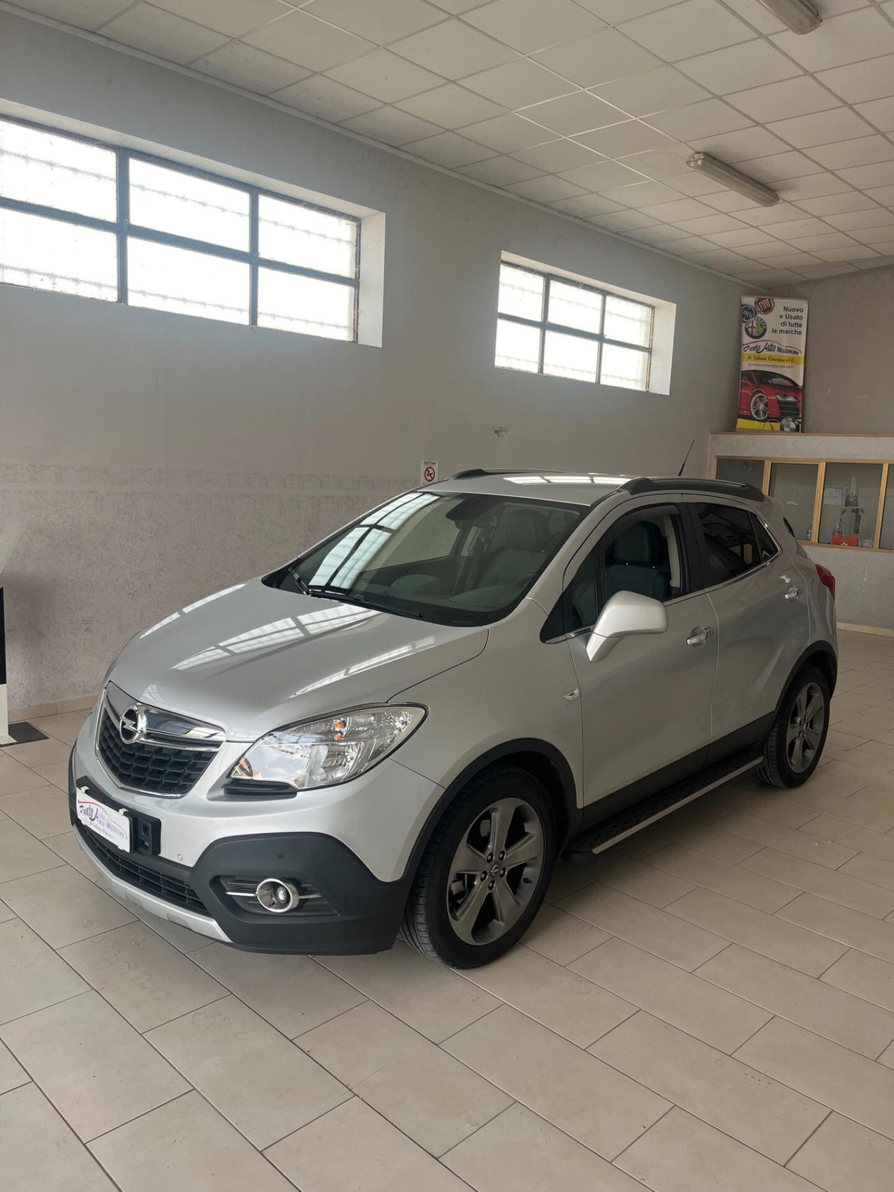 Opel Mokka 1.7 CDTI Ecotec 130CV 4x2 Start&Stop Cosmo