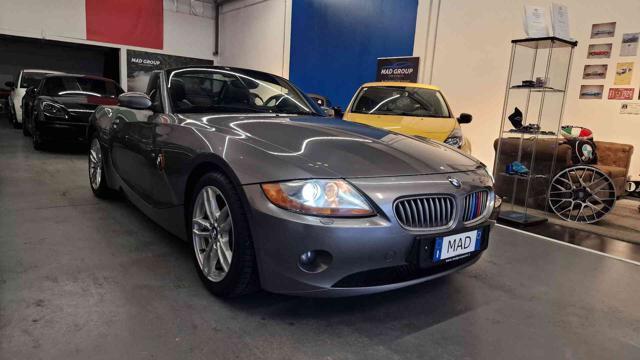 BMW Z4 3.0i cat Roadster Msport M-SPORT CERTIFICATA! 18"!