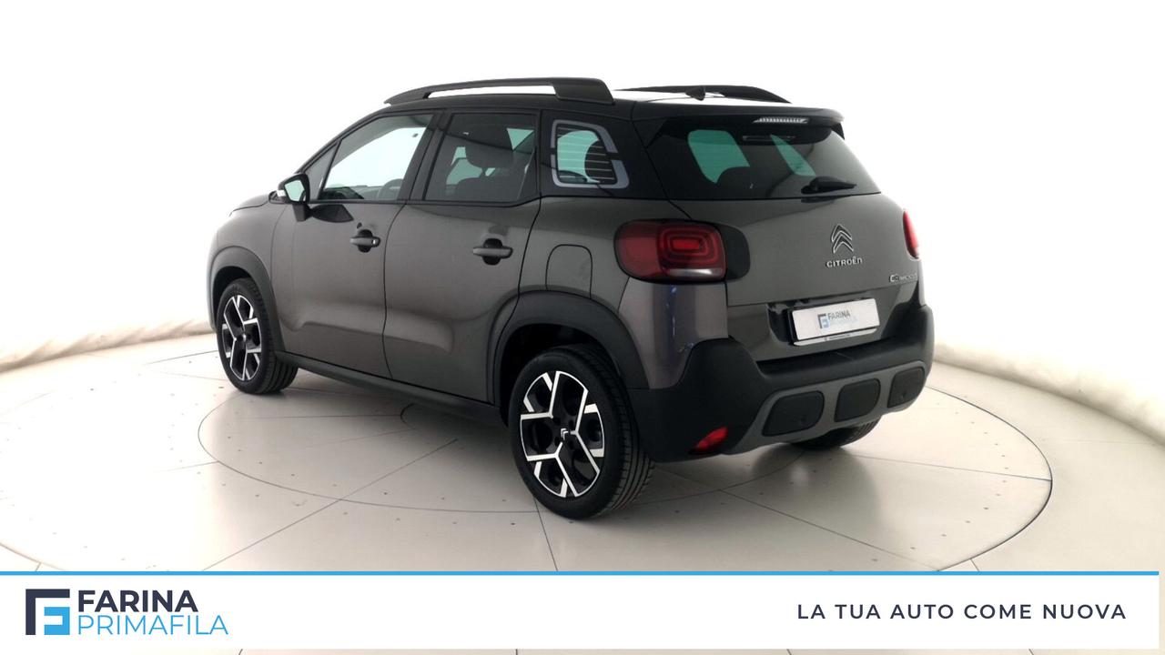 CITROEN C3 Aircross I 2021 - C3 Aircross 1.2 puretech Max s&s 110cv