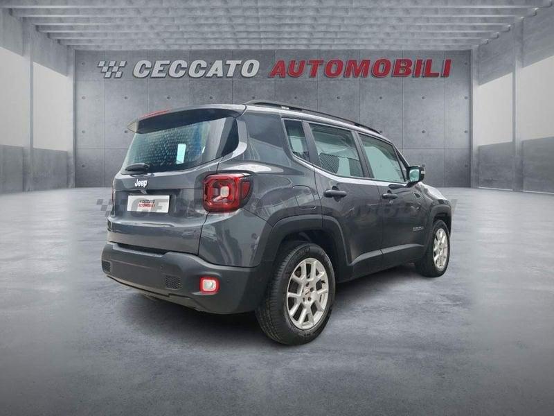 Jeep Renegade Renegade E-Hybrid My25 Altitude 1.5 Turbo T4 E-Hybrid 130cv Fwd