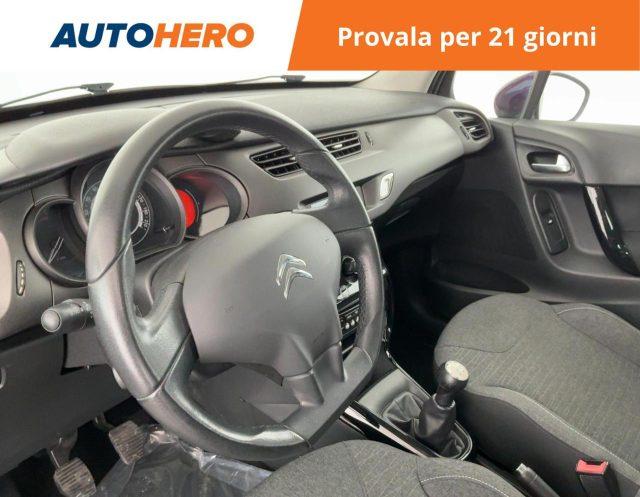 CITROEN C3 1.4 HDi 70 Selection