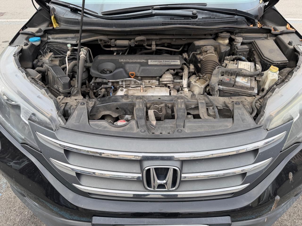Honda CR-V 1.6 i-DTEC Lifestyle HDD Sat Navi 2WD