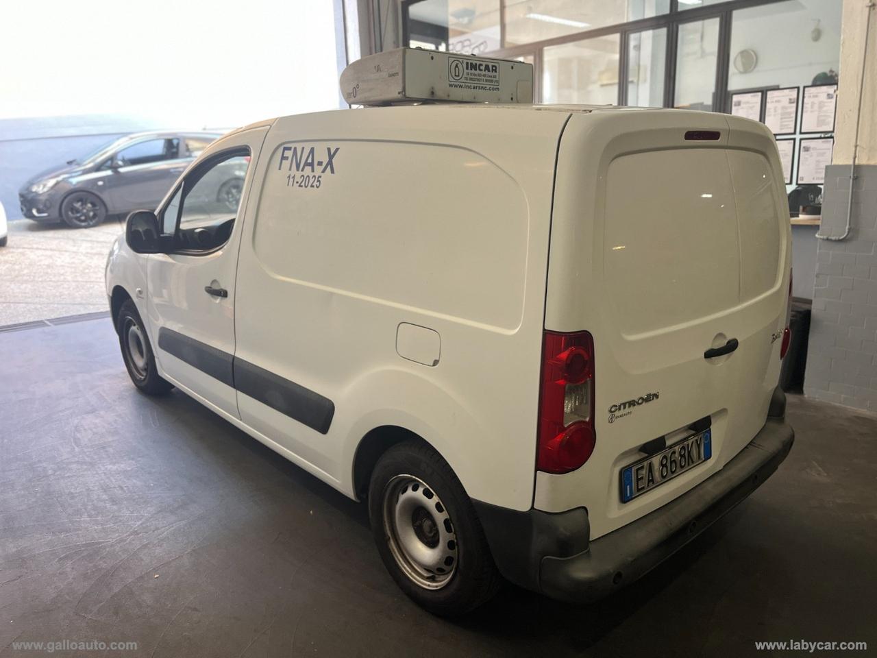 Berlingo 1.6HDi 90 Van 3 p.ti Busin. TR