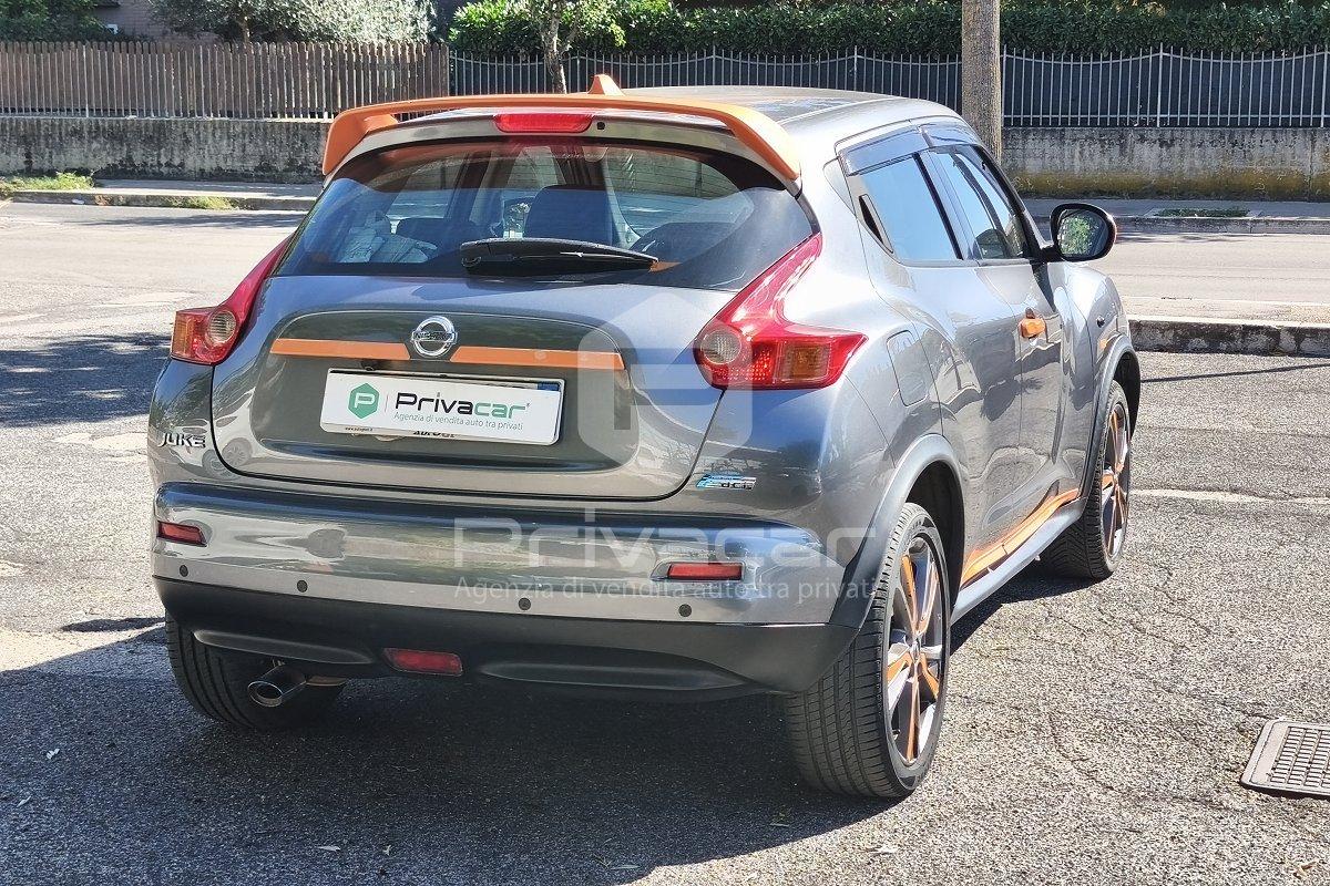 NISSAN Juke 1.5 dCi Start&Stop Acenta