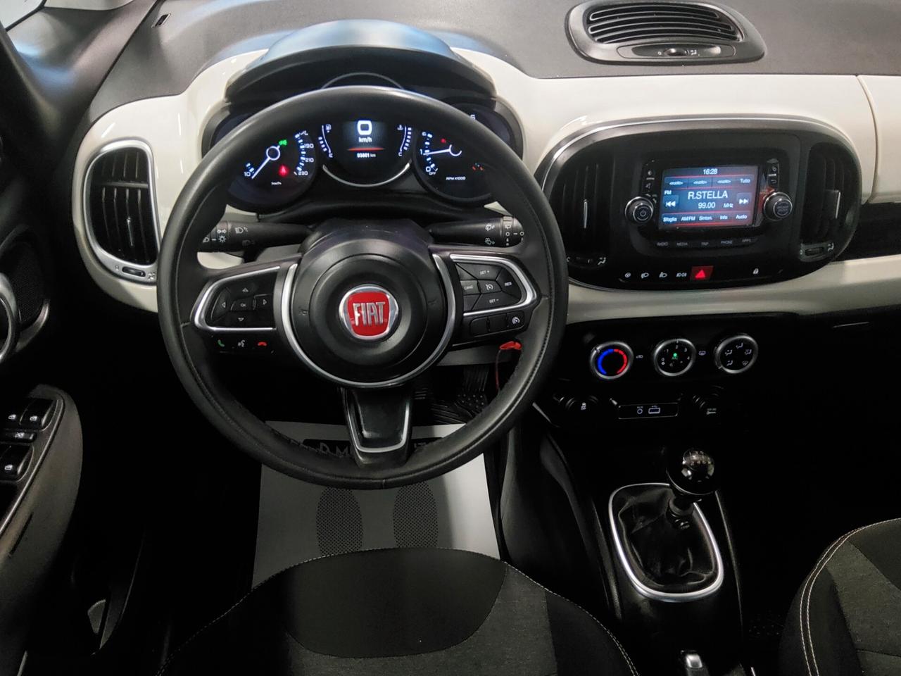 Fiat 500L 1.4 95 CV Trekking