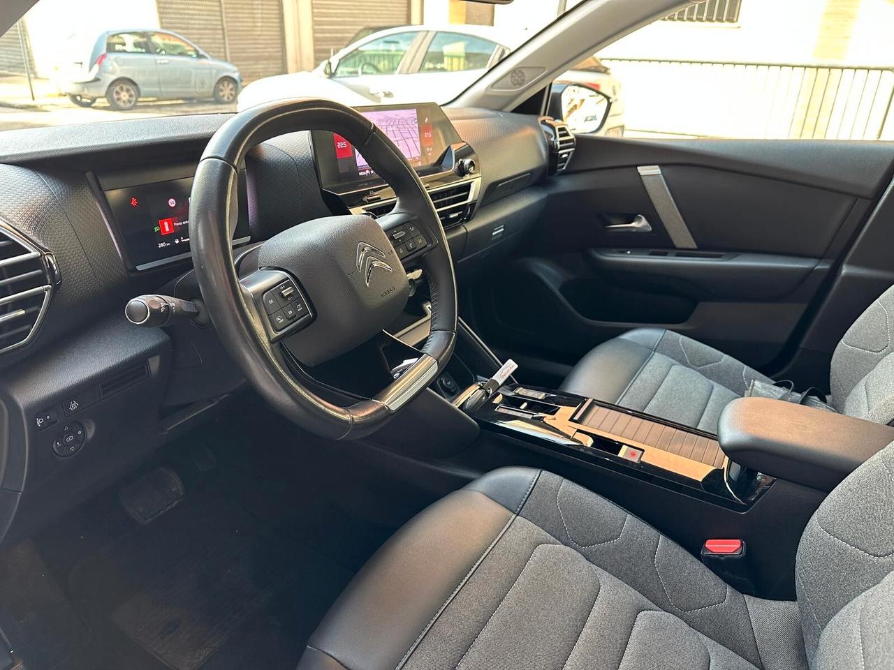 Citroen C4 Berlina 130CV EAT8 Feel Pack