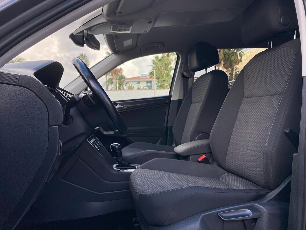 Volkswagen Tiguan Allspace Business 2.0 TDI 150CV DSG 7 posti