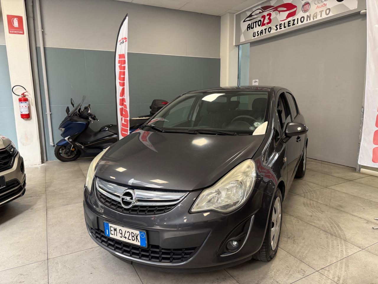 Opel Corsa 1.2 85CV 5 porte GPL-TECH Edition Ok Neopatentati