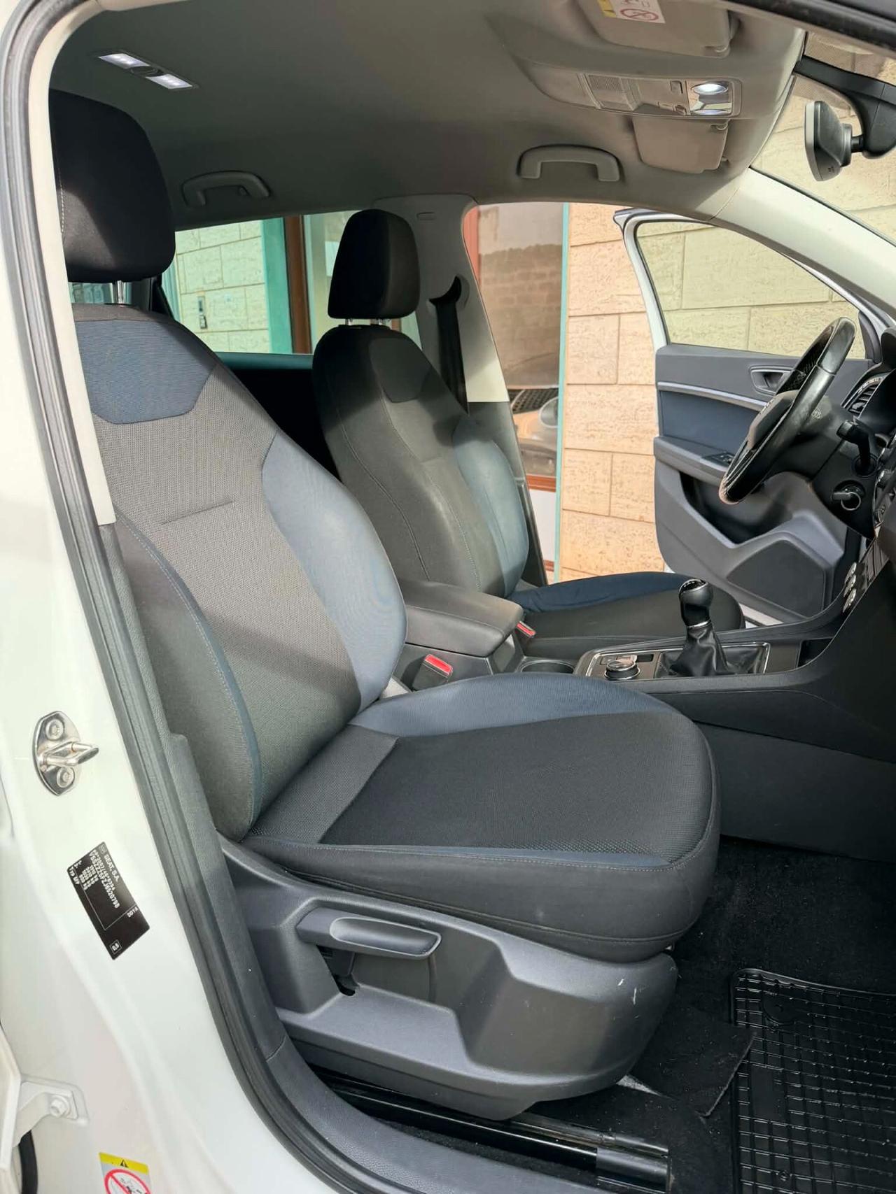 Seat Ateca 1.6 TDI Style