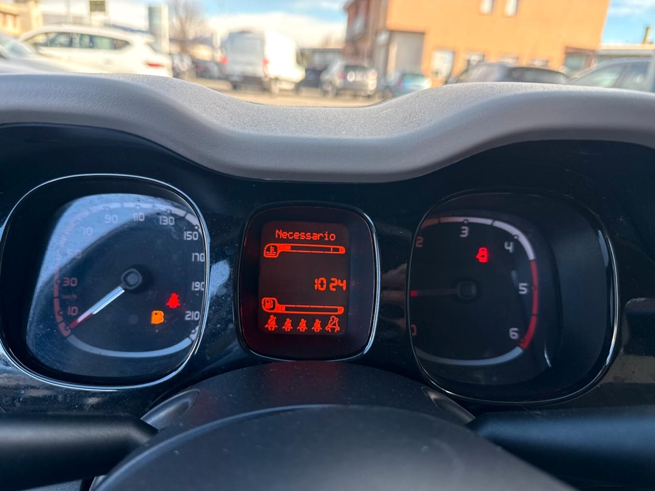 Fiat Panda 4x4 1.3 mjt 16v