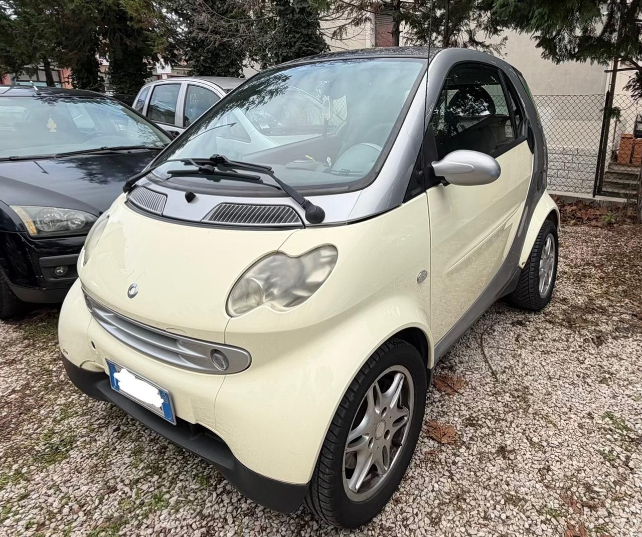 Smart 700 city-coupé passion