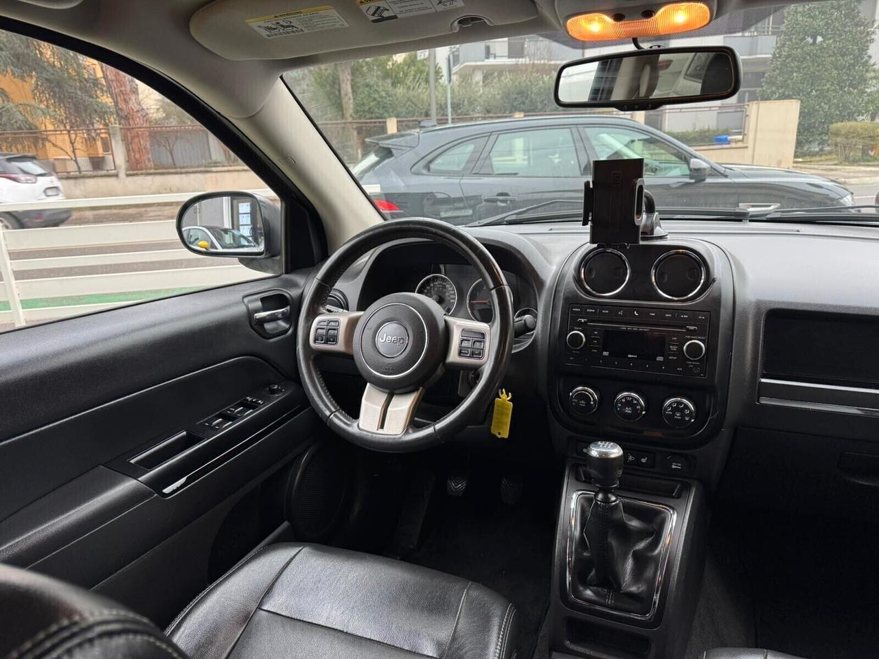 JEEP COMPASS CRD LIMITED