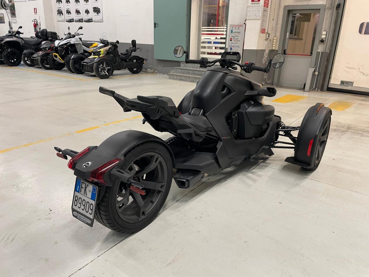 Can Am Ryker 600 BI POSTO