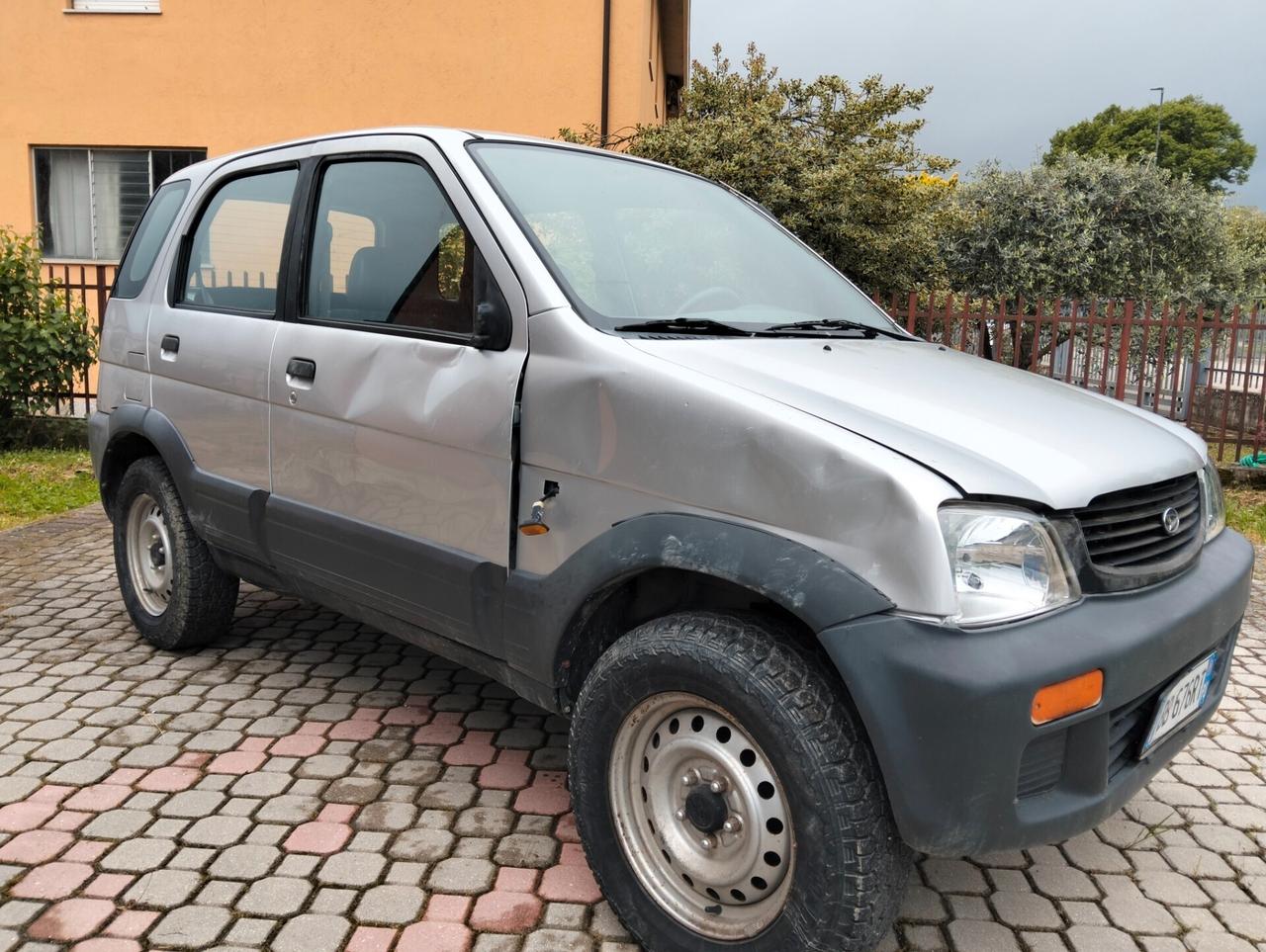 Daihatsu Terios 4x4