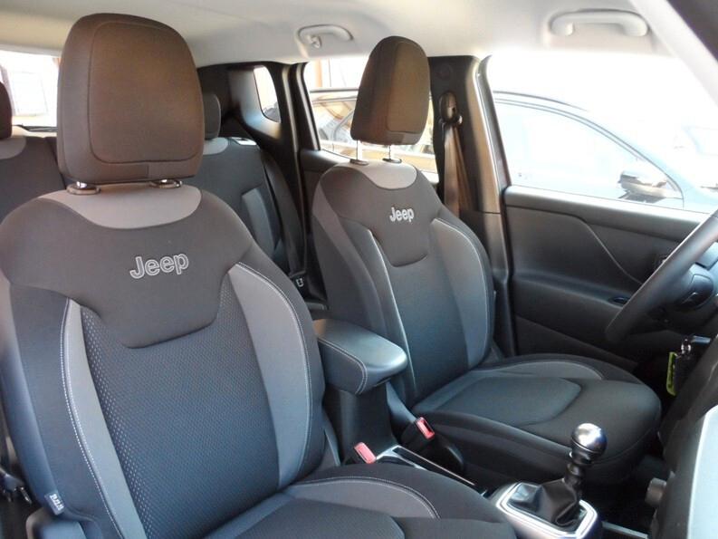 Jeep Renegade 1.6 Mjt 130 CV Limited