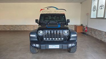 Jeep Wrangler Unlimited 2.0 PHEV ATX 4xe Rubicon