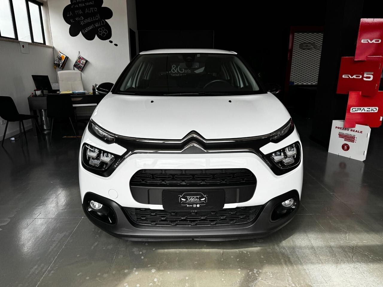 Citroen C3 BlueHDi 100 Feel Pack -2020