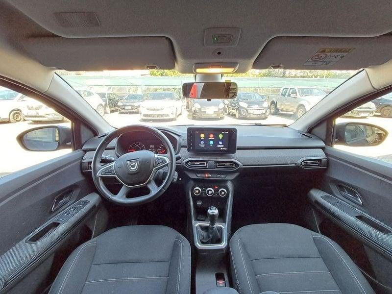 Dacia Jogger Jogger 1.0 Gpl 100cv AUTOCARRO N1 - GARANZIA