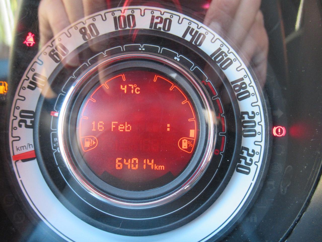 Fiat 500 1.0 Hybrid Lounge