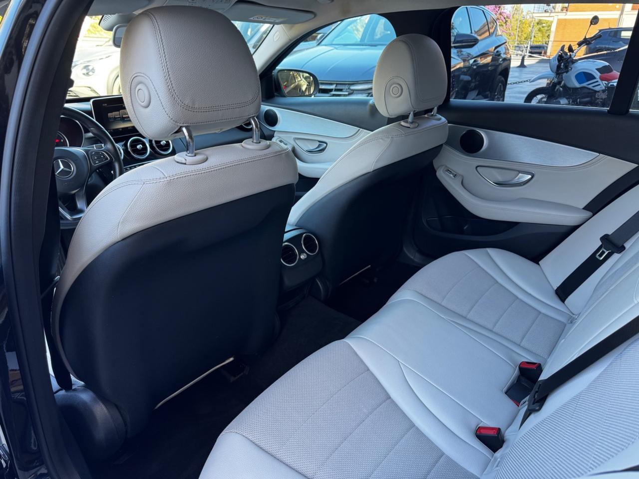 Mercedes-benz C 220 d S.W. Auto Premium