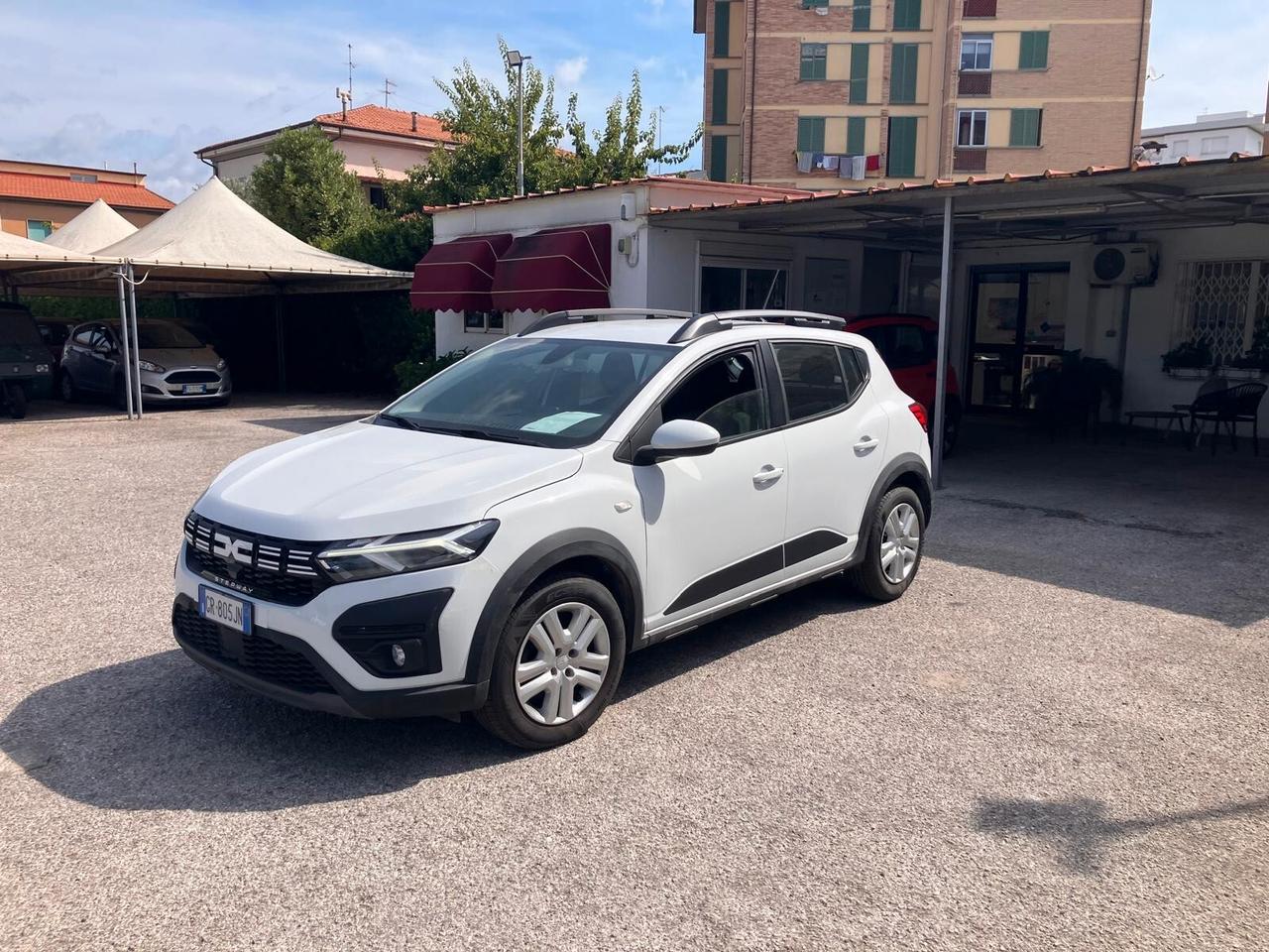 DACIA SANDERO Stepway 1.0 TCe 100cv GPL Expression