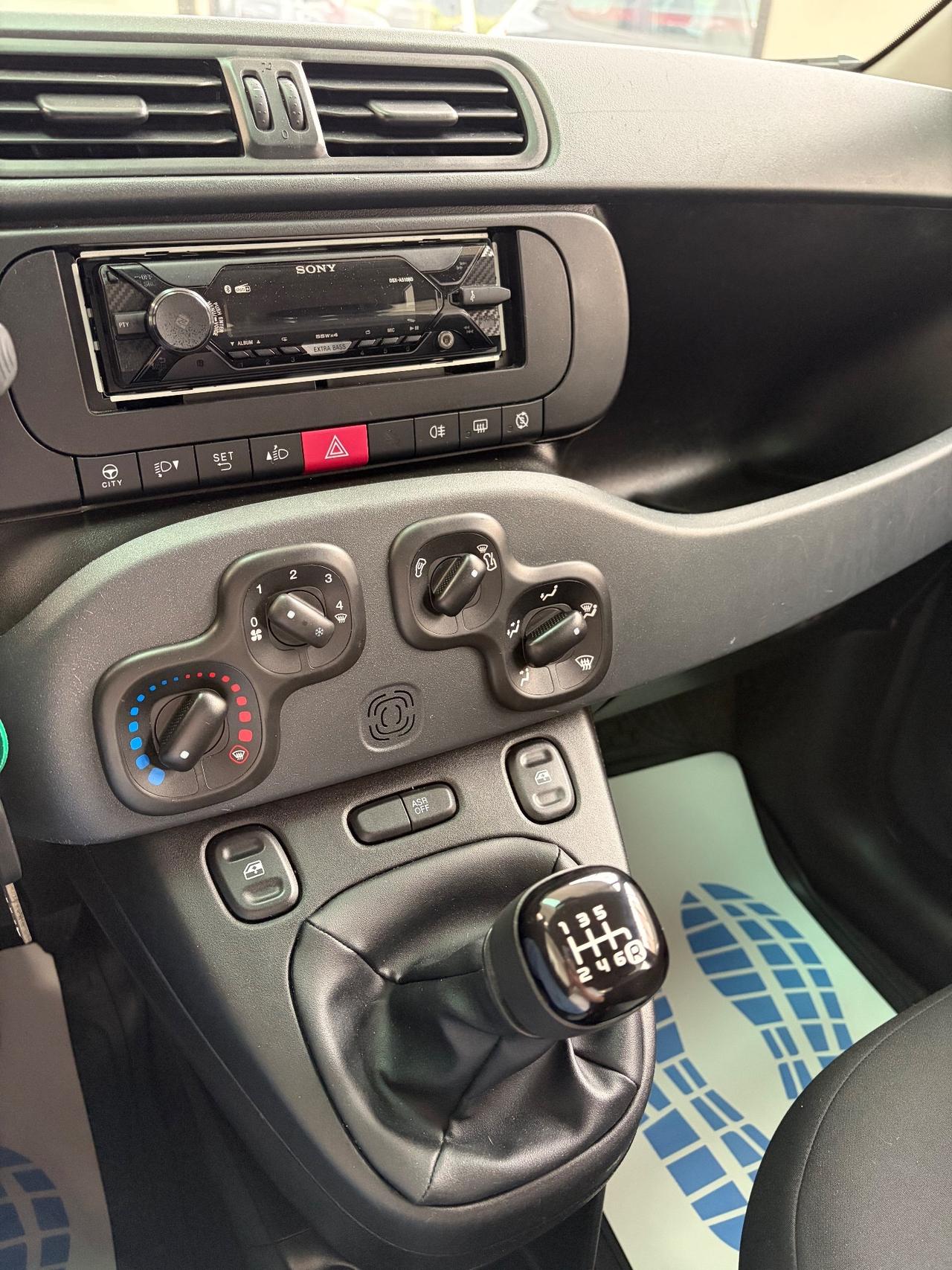 Fiat Panda 1.0 FireFly S&S Hybrid