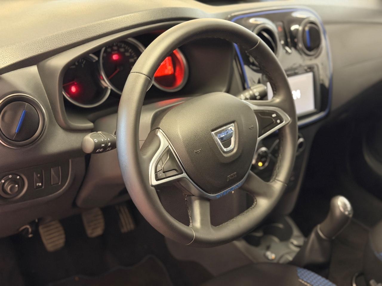 Dacia Sandero Stepway 1.0 TCe 100 CV ECO-G Comfort