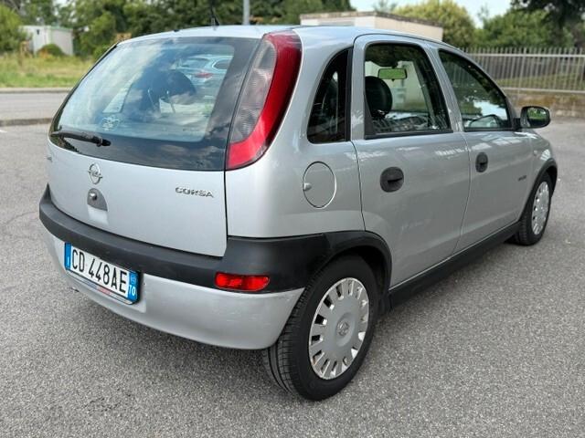 Opel Corsa 1.0i 12V cat 5 porte Comfort Euro 4