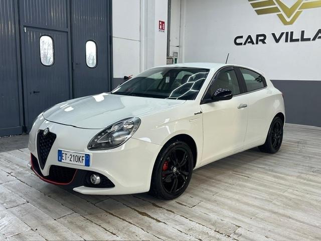 Alfa Romeo Giulietta 1.6 JTDm-2 105 CV Exclusive