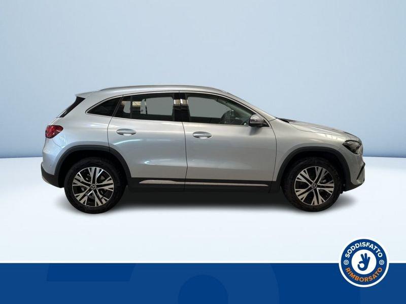 Mercedes-Benz GLA 200d Automatic Advanced Progressive