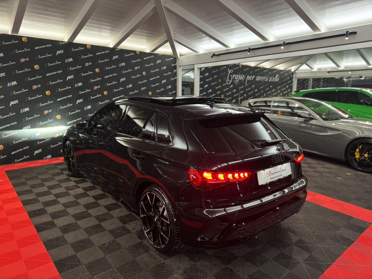 Audi A3 SPB 35 TDI S tronic line edition