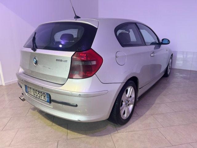 BMW 118 d cat 3 porte Attiva DPF