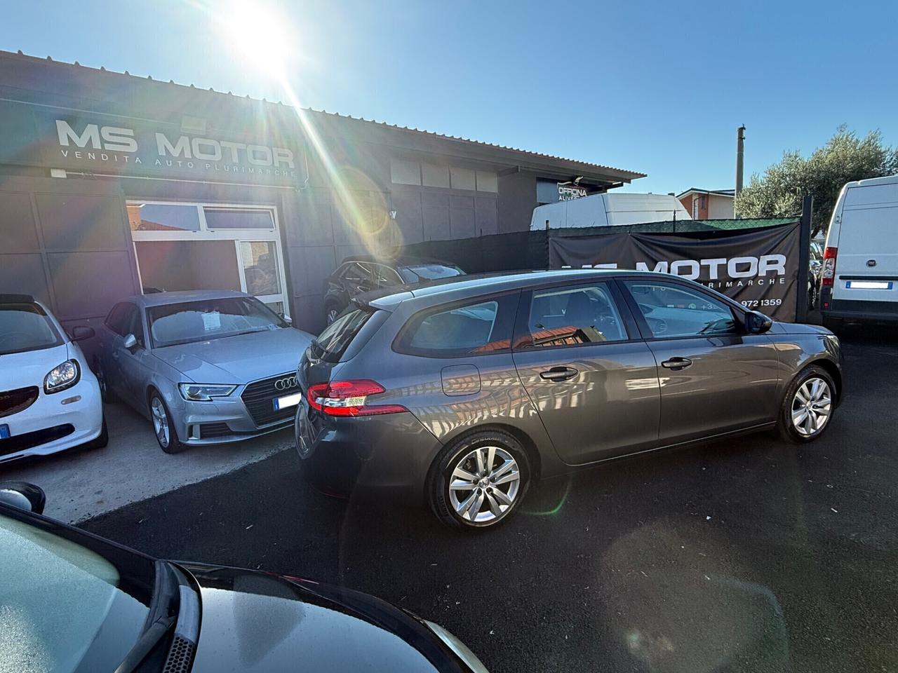 Peugeot 308 BlueHDi 130cv SW Finanziabile!!