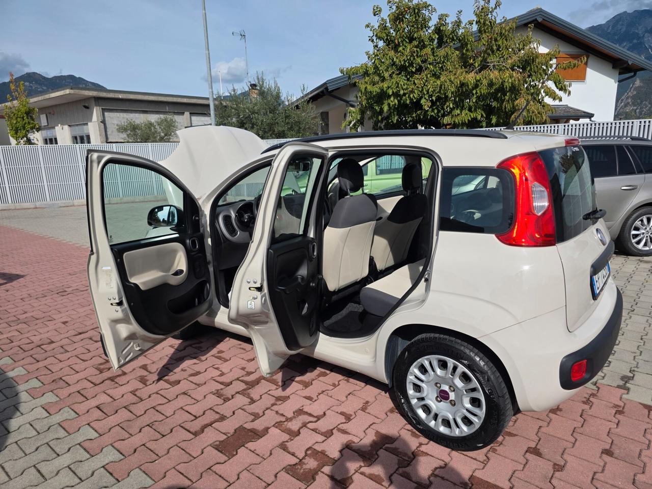 Fiat Panda 1.2B Fire perfetta e garantita 12M