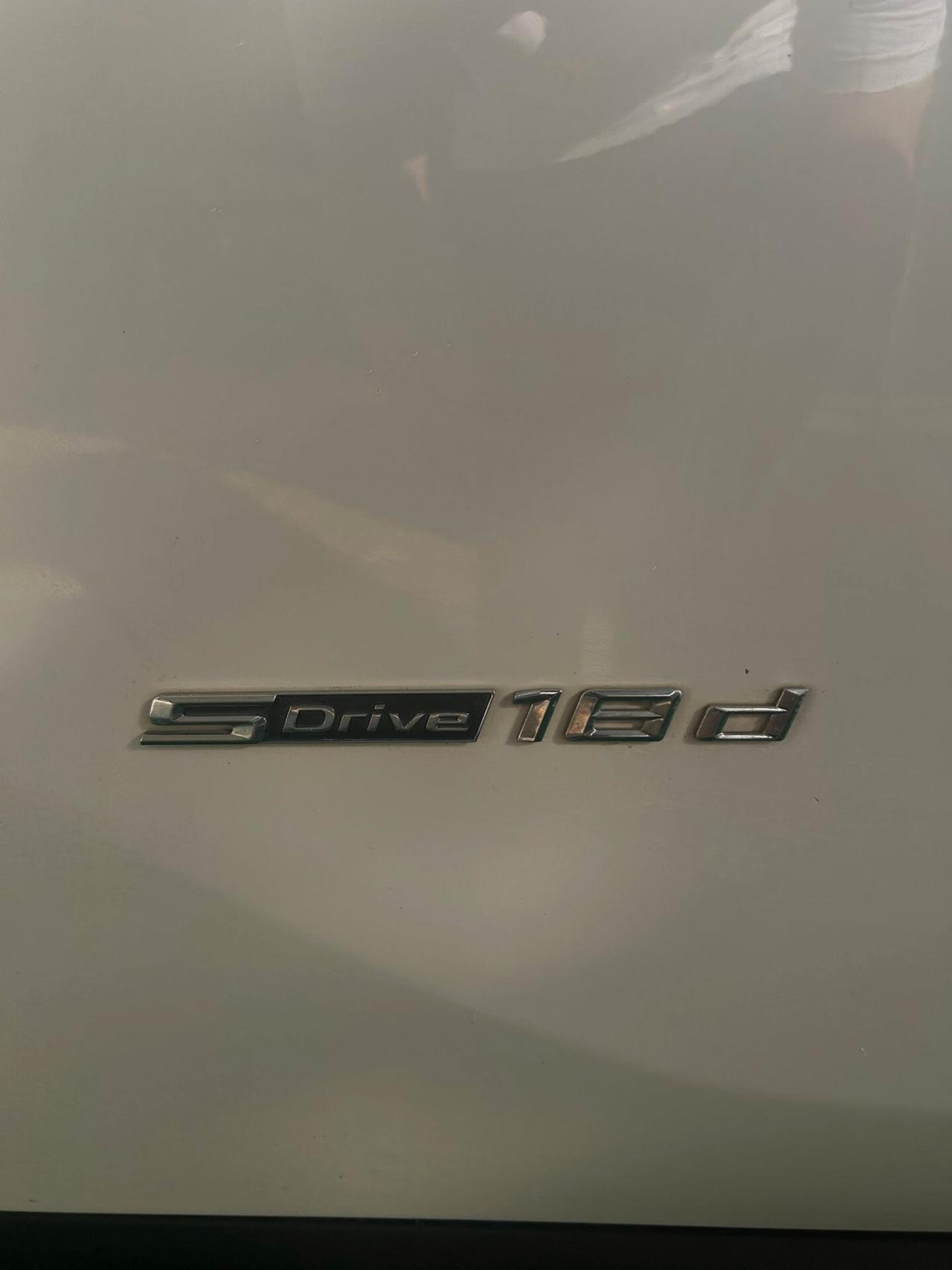 Bmw X1 sDrive18d