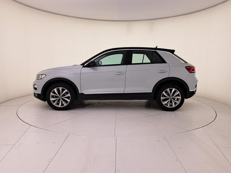 Volkswagen T-Roc 1.0 tsi style 110cv