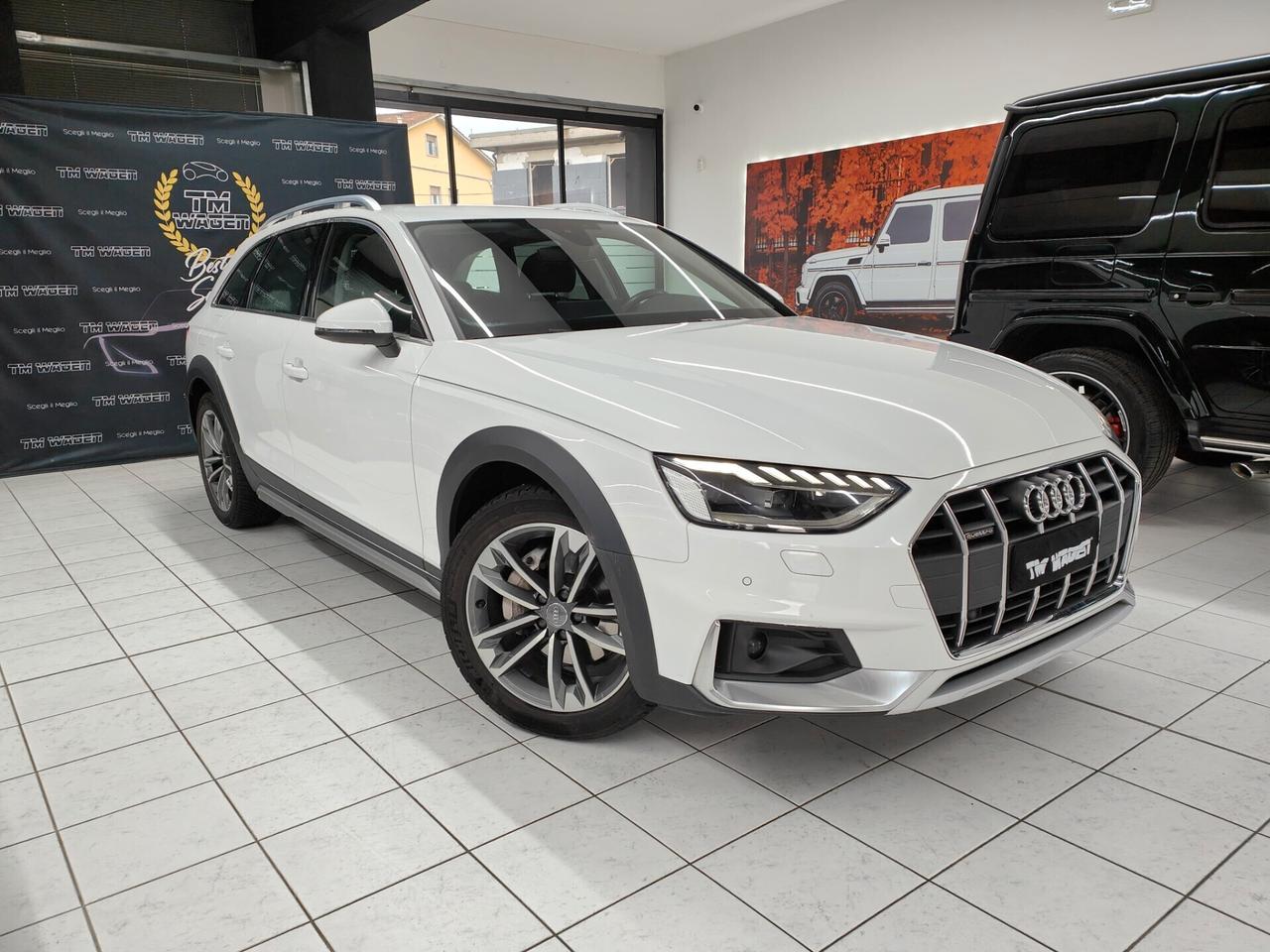 Audi A4 allroad 40 2.0 tdi quattro 190cv s tronic -IVA ESPOSTA