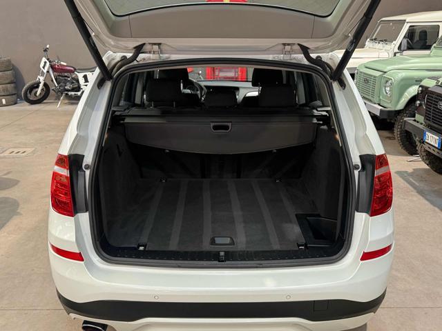 BMW X3 xDrive20d Business Advantage Aut.