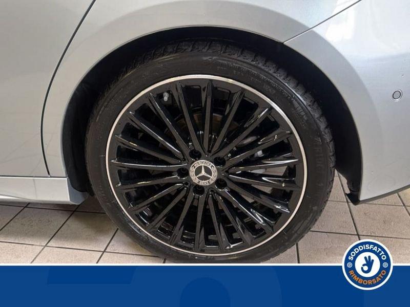 Mercedes-Benz Classe A 180d Automatic AMG Line Premium