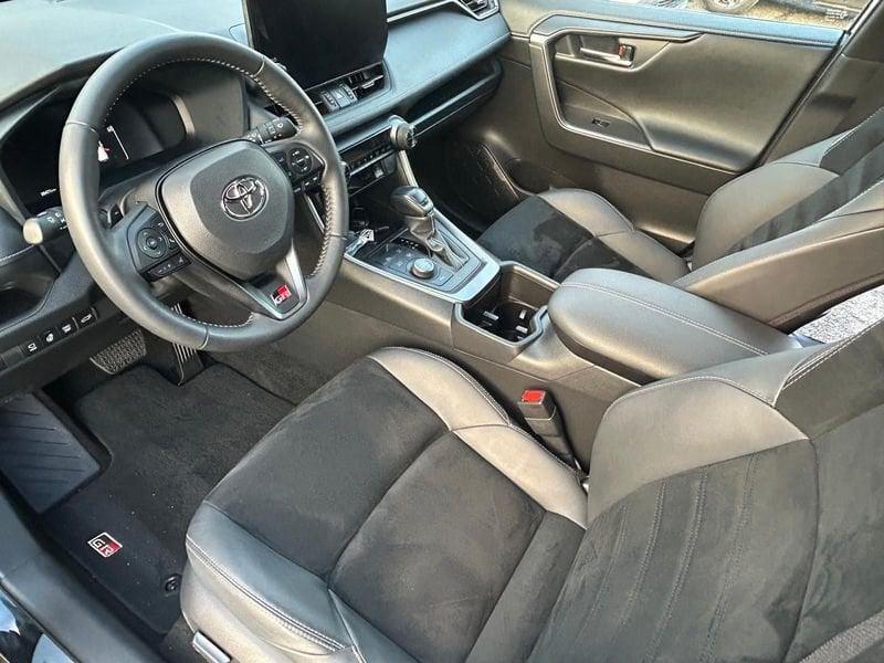 Toyota RAV4 RAV4 2.5 PHEV E-CVT AWD-i GR Sport