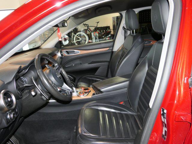 ALFA ROMEO Stelvio 2.0 Turbo 280 CV AT8 Q4 First Edition