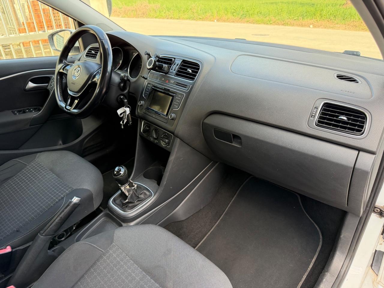 Volkswagen Polo 1.4 TDI 5p. Fresh