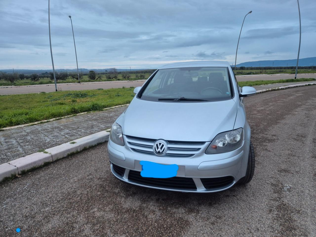 Volkswagen Golf Plus 1.9 TDI 5p. Anno 06