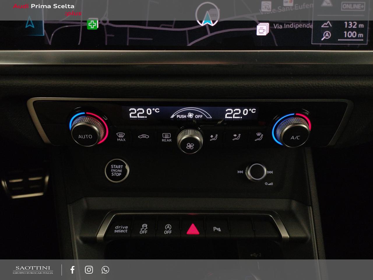 Sportback 35 2.0 TDI S line edition S tronic