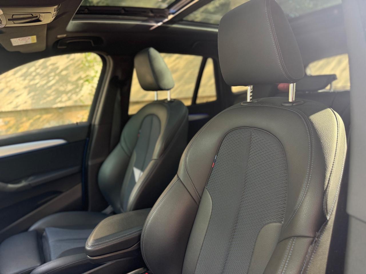 Bmw X1 xDrive20d Msport