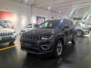 Jeep Compass 2.0 Mjt 4X4 AZIENDALE GARANZIA 3 ANNI