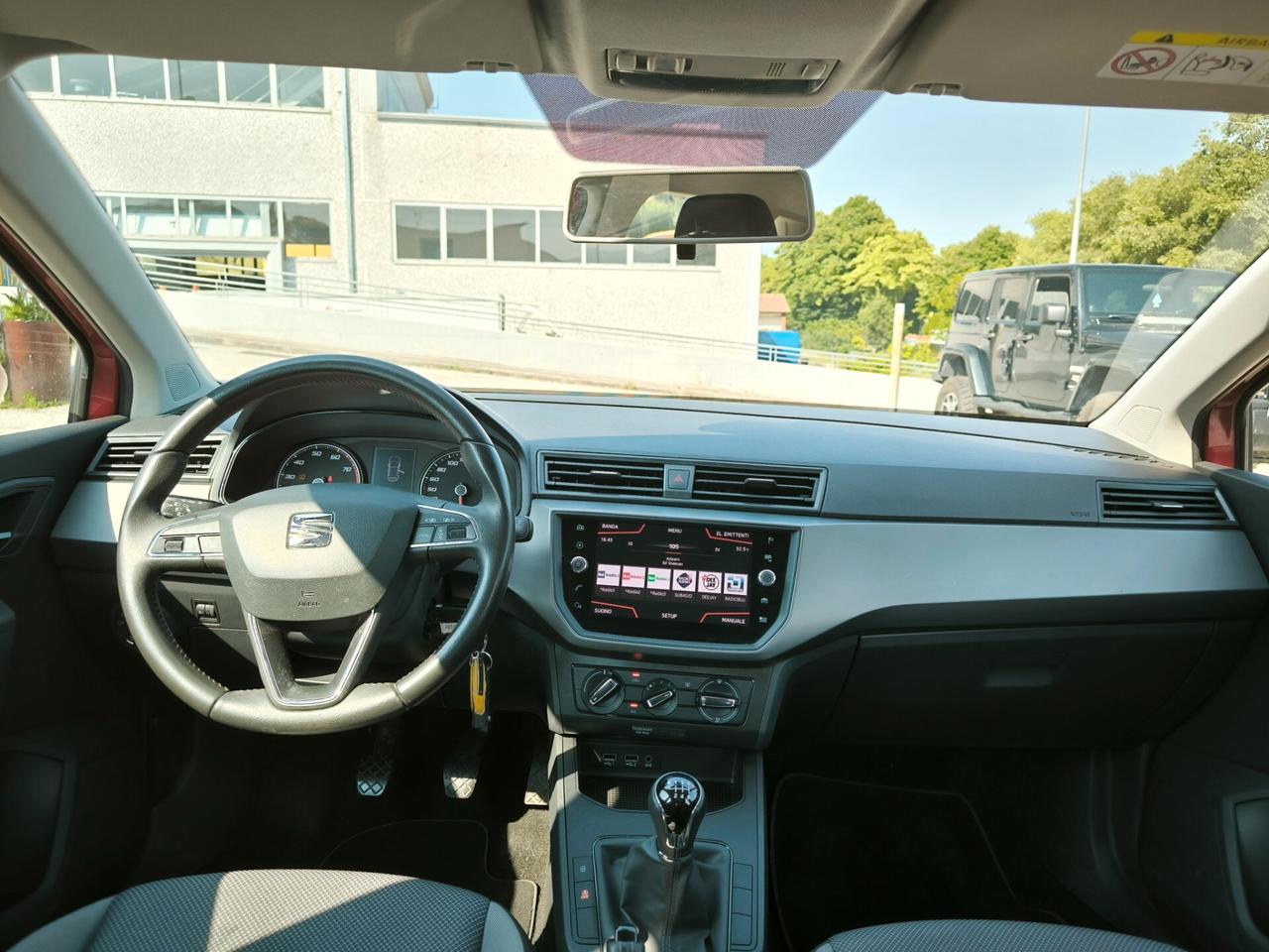 Seat Ibiza 1.0 TGI 5 porte Business