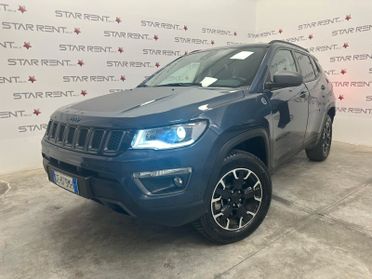 Jeep Compass 1.3 Turbo T4 190 CV PHEV AT6 4xe TRAILHAWK