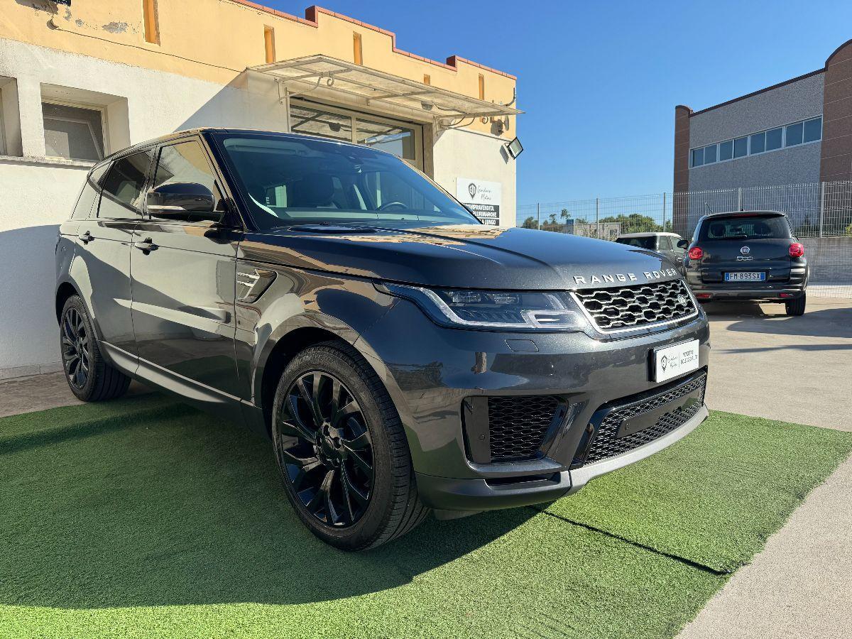LAND ROVER - Range Rover Sport 3.0 sdV6 HSE Dynamic 249cv auto my19